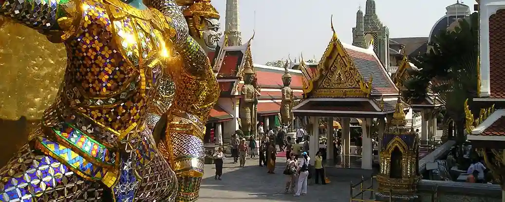 Thailand Bliss Elephants & Islands-1